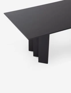 Zafal Dining Table By Sun At Six 21 Zafal Dining Table By Sun At Six -Chic Furniture Sale zafal dining table black 15