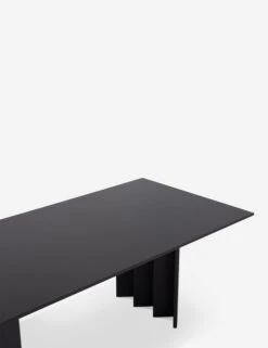 Zafal Dining Table By Sun At Six 22 Zafal Dining Table By Sun At Six -Chic Furniture Sale zafal dining table black 16